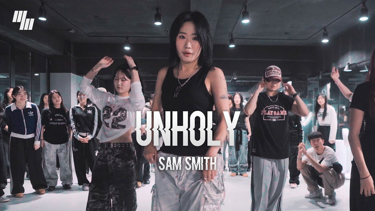 Sam Smith - Unholy (ft. Kim Petras) DANCE | Choreography by 조성아 SEONG-A  | LJ DANCE STUDIO l 분당댄스학원