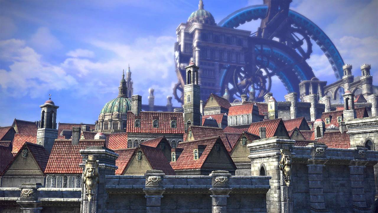 TERA OST - 12. Homecoming (Theme for Velika)