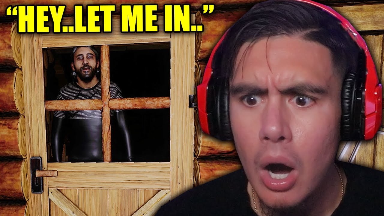 IM BEING STALKED ON VACATION AND THIS MAN IS EVERYWHERE I GO | The Stalked 2