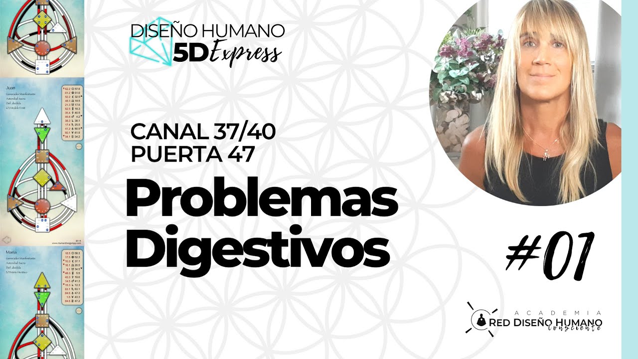 💎Diseño Humano Express 1 - CENTRO DEL EGO