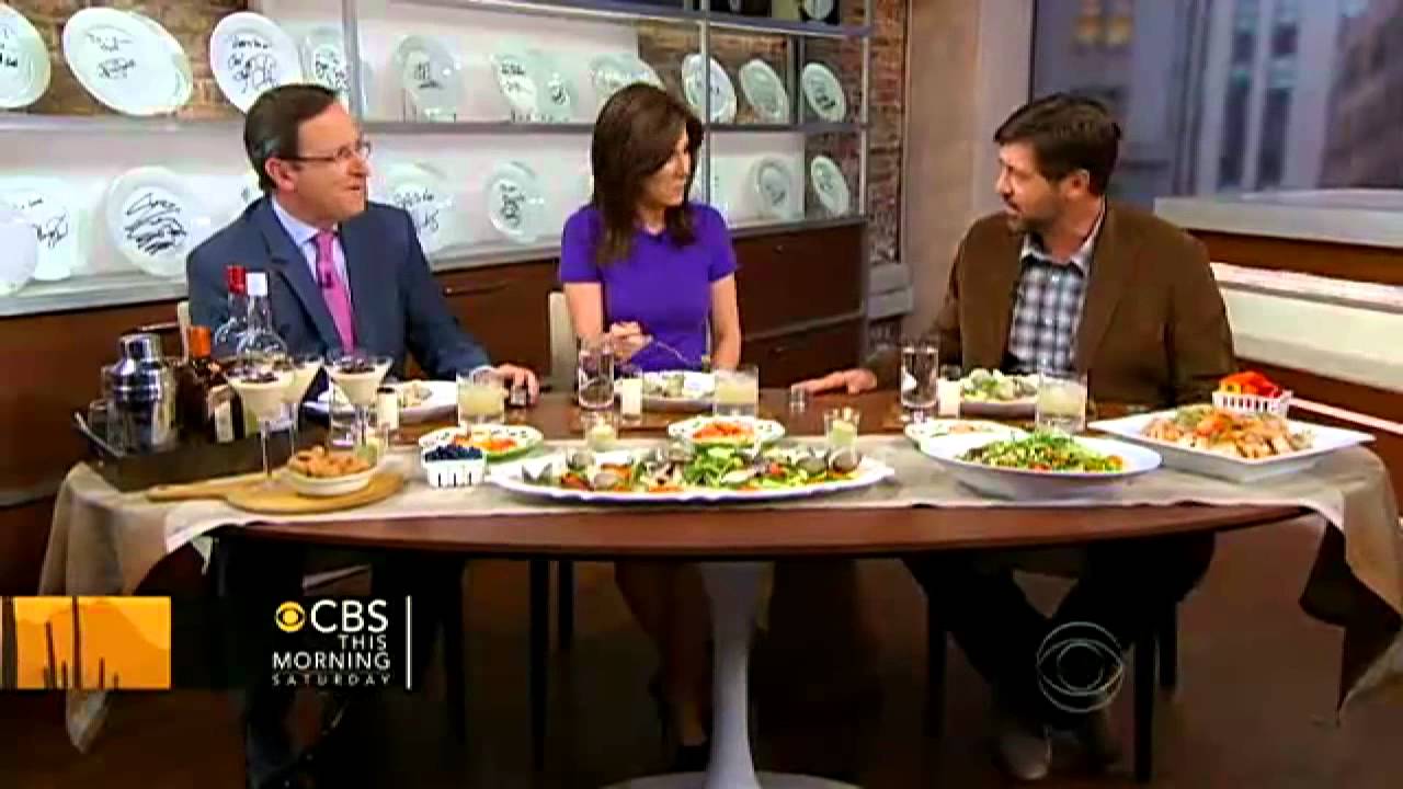 THE Dish with Mike Lata