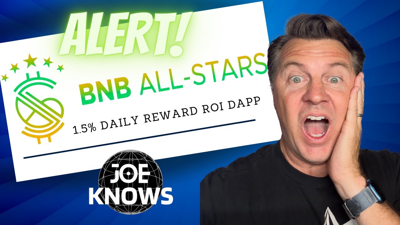 New Project Alert! BNB all stars 1.5% daily ROI DAPP  TFVPM Still Paying. Big News from RevToken!