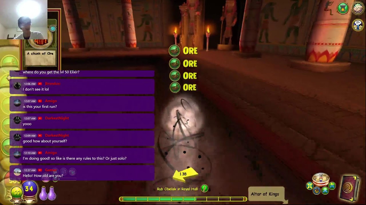 #1 Wizard101 