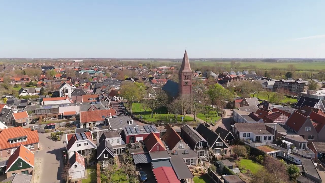 Hippolytushoef Drone