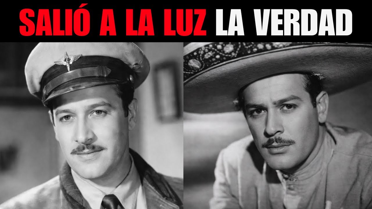 La REALIDAD de la MUERTE de Pedro Infante que NADIE se atrevió a CONTAR...