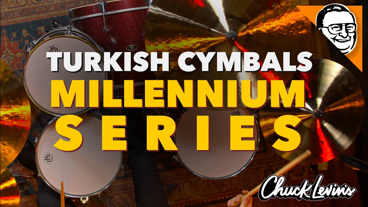 Turkish Cymbals | Millennium Series Playing Demo