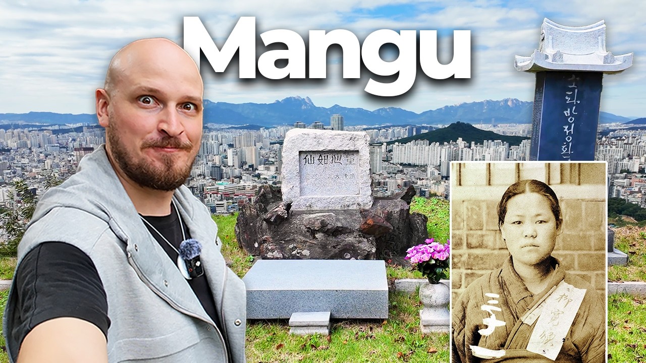 Why Korea’s Iconic Activist Was Buried Among 28,000 Cremated Bodies (Mangu-dong)