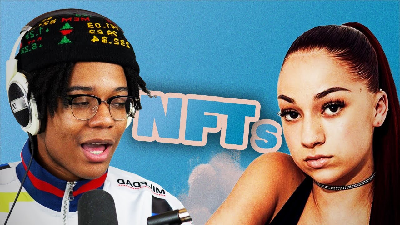 How Jeffree Star and Bhad Bhabie are destroying the earth (NFTs)