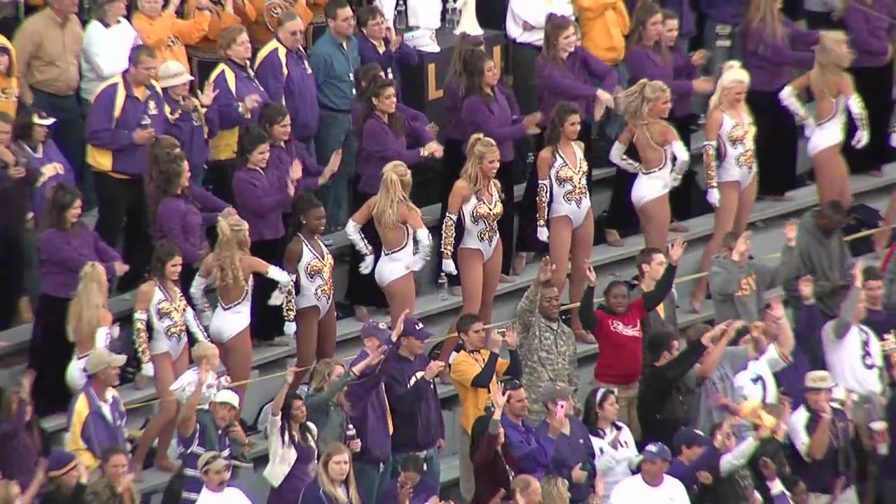 LSU Golden Girls