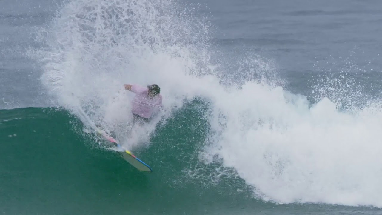Album Surfboards Disasym Review  - From Stab Electric Acid Surfboard Test - The Surfboard Guide
