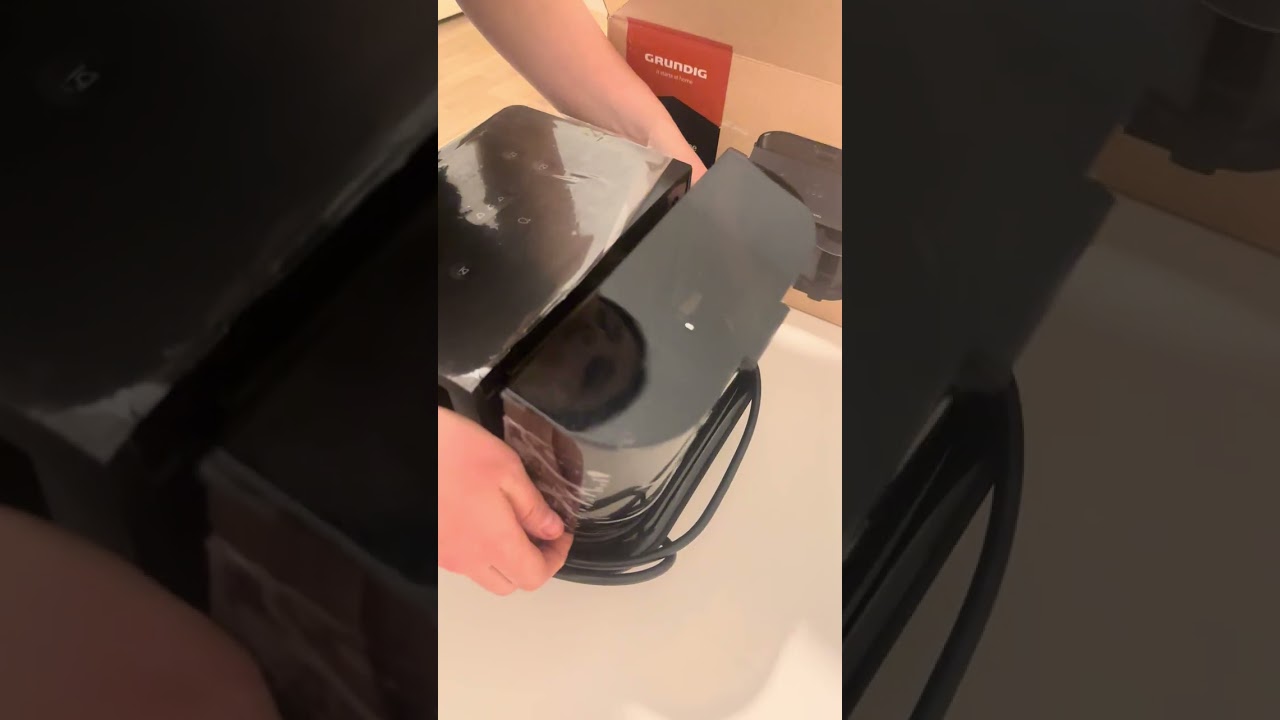 Grundig TCM 7061 D Türk Kahvesi Makinesi #grundig #kahvemakinesi 