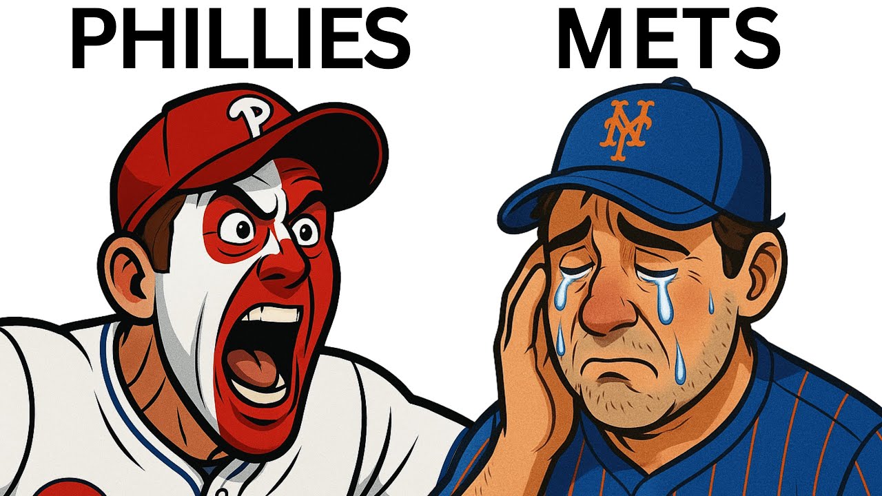 What Every MLB Fanbase is Like