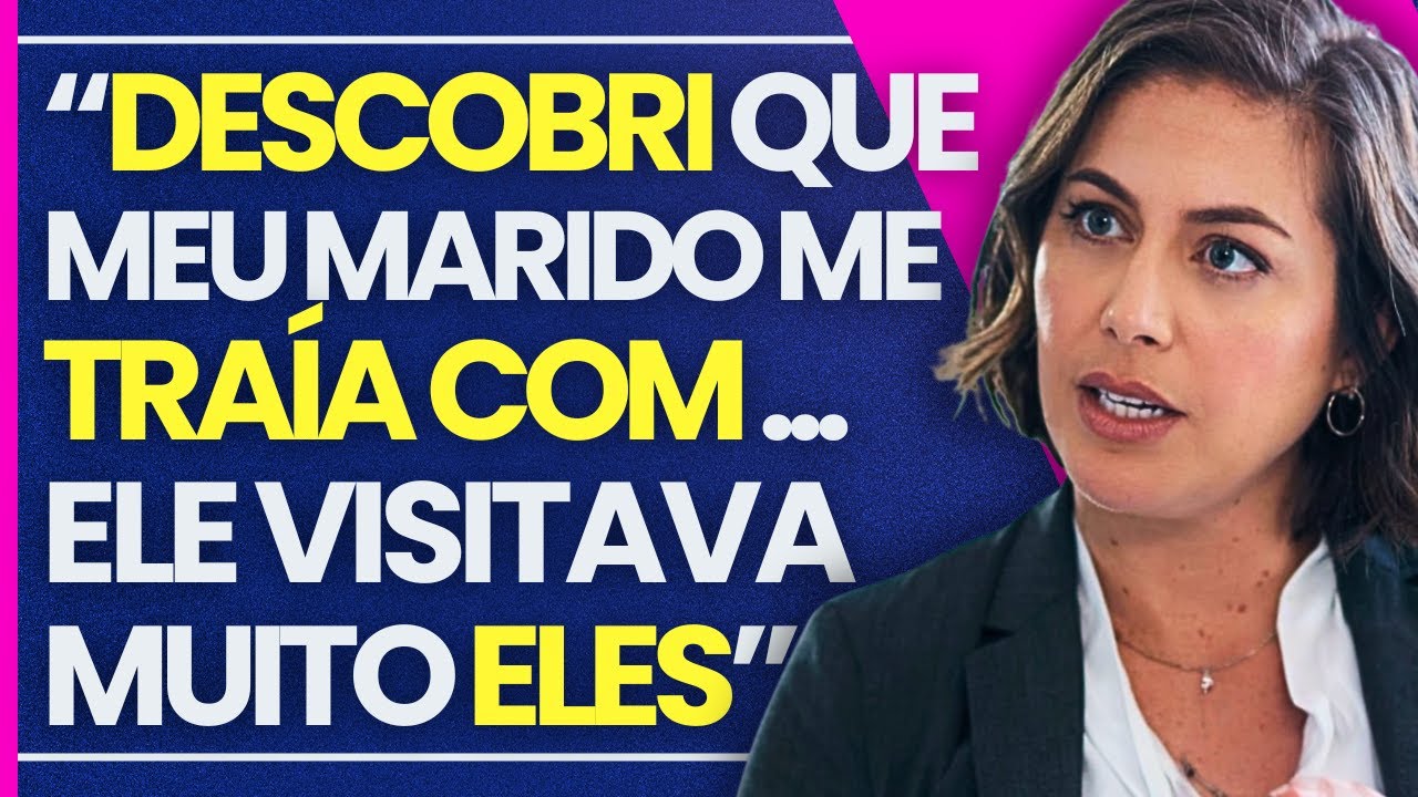 PEGUEI ELE SAINDO DO QUARTO DELES - ELE FICOU PÁLIDO | HISTÓRIAS DE DIVÓRCIOS