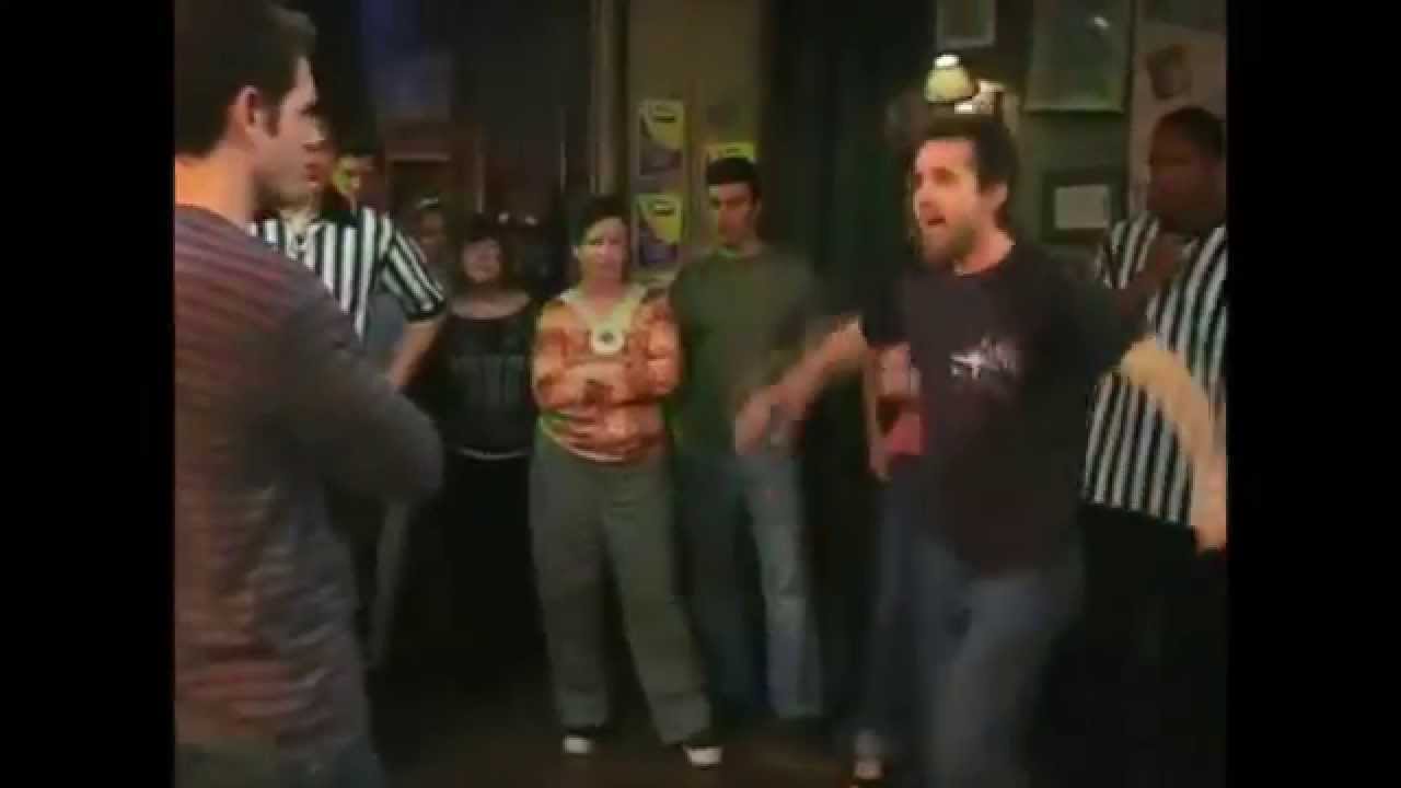 It's Always Sunny in Philadelphia Eye of the Tiger