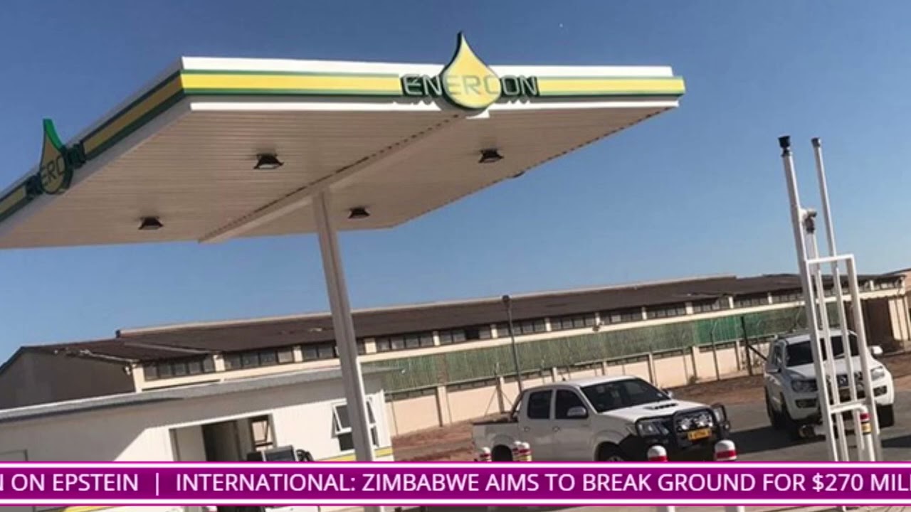 The Namibian Defence Force has confirmed that its fuel supply contract with the troubled Enercon