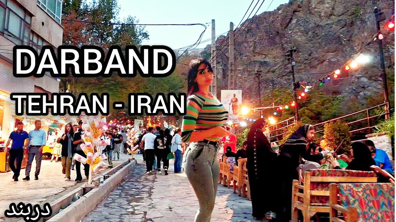 IRAN-DARBAND beautiful (2025)