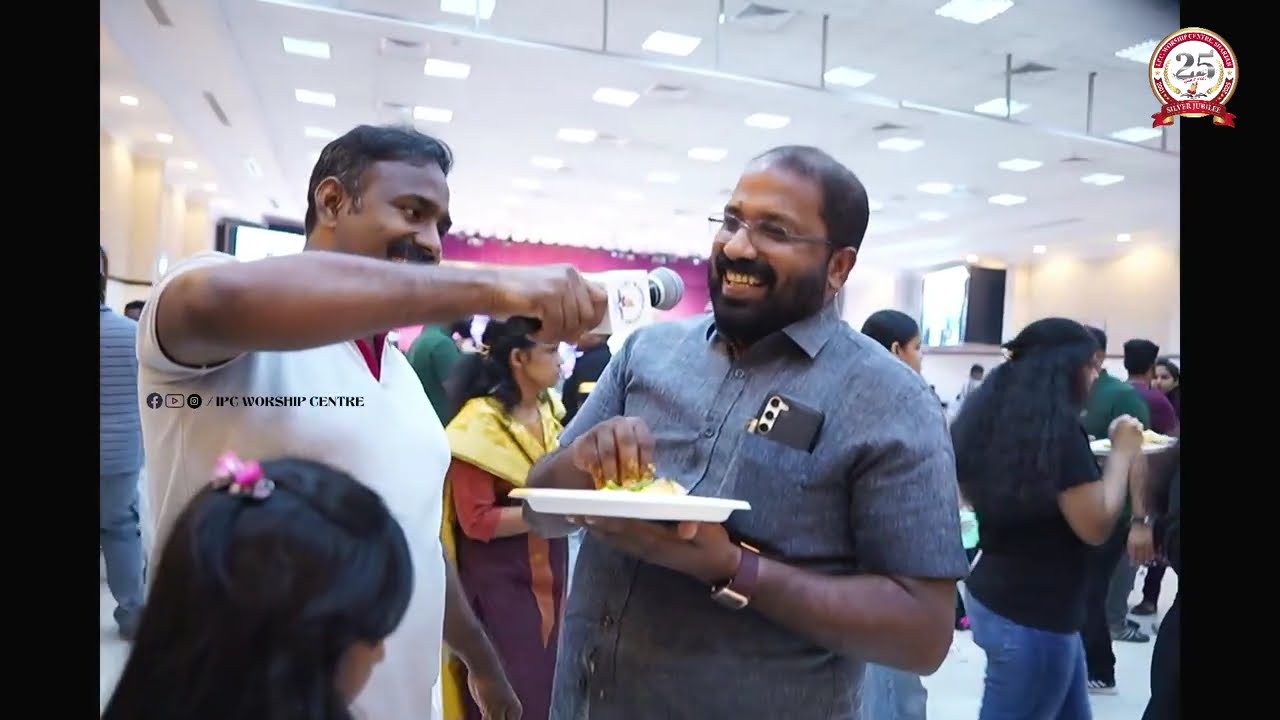 Love Feast 2025 * IPC Worship Centre Sharjah * 06.06.2025