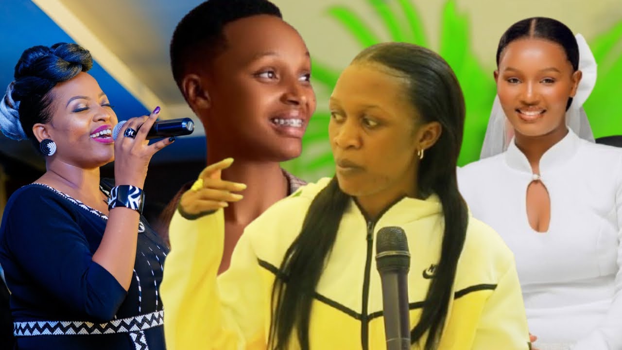 IBI NUBWA DORCAS ABIVUZE💔IWACU TWABYUTSE TWABAYE ABATINDI TWARI ABAKIRE😭KURI GAHONGAYIRE BYAMURENZE