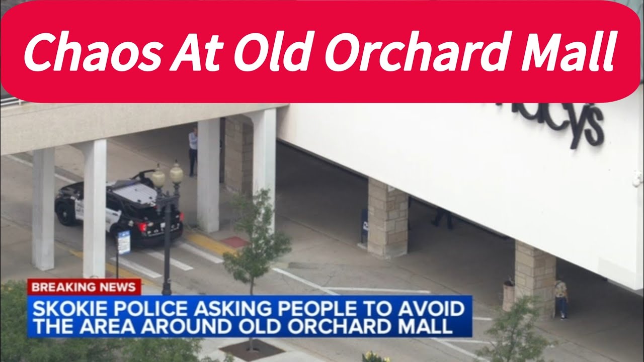 Old Orchard Mall Lockdown: The Shocking Truth Behind the Panic