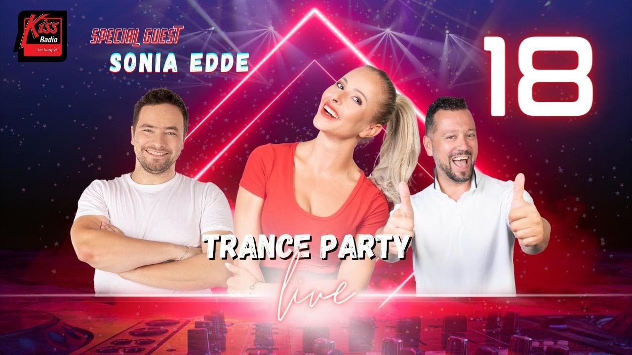 TRANCE PARTY LIVE 18 🎧