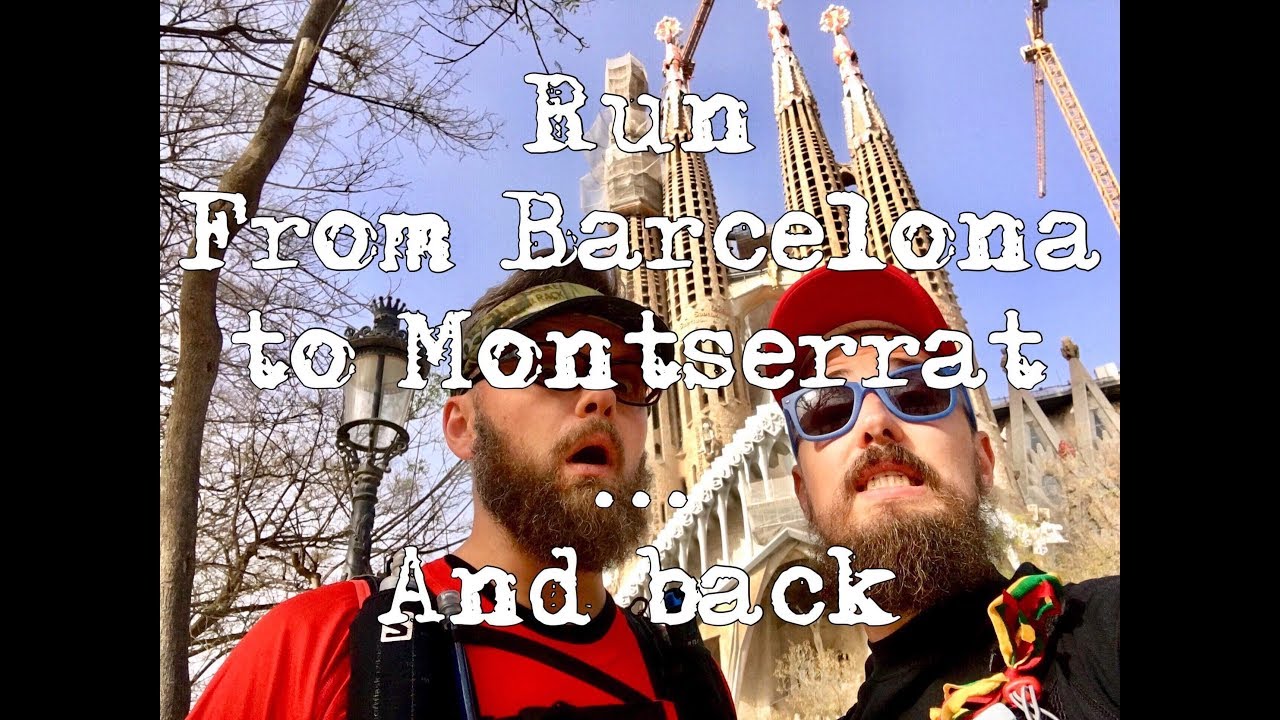 [Ne.Normalūs] Barcelona - Montserrat Adventure Run 2018