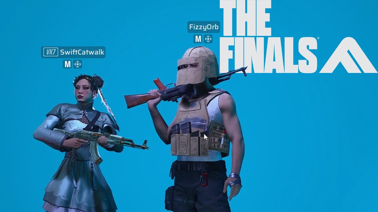 The Most Challenging Cashout I've Ever Had in The Finals