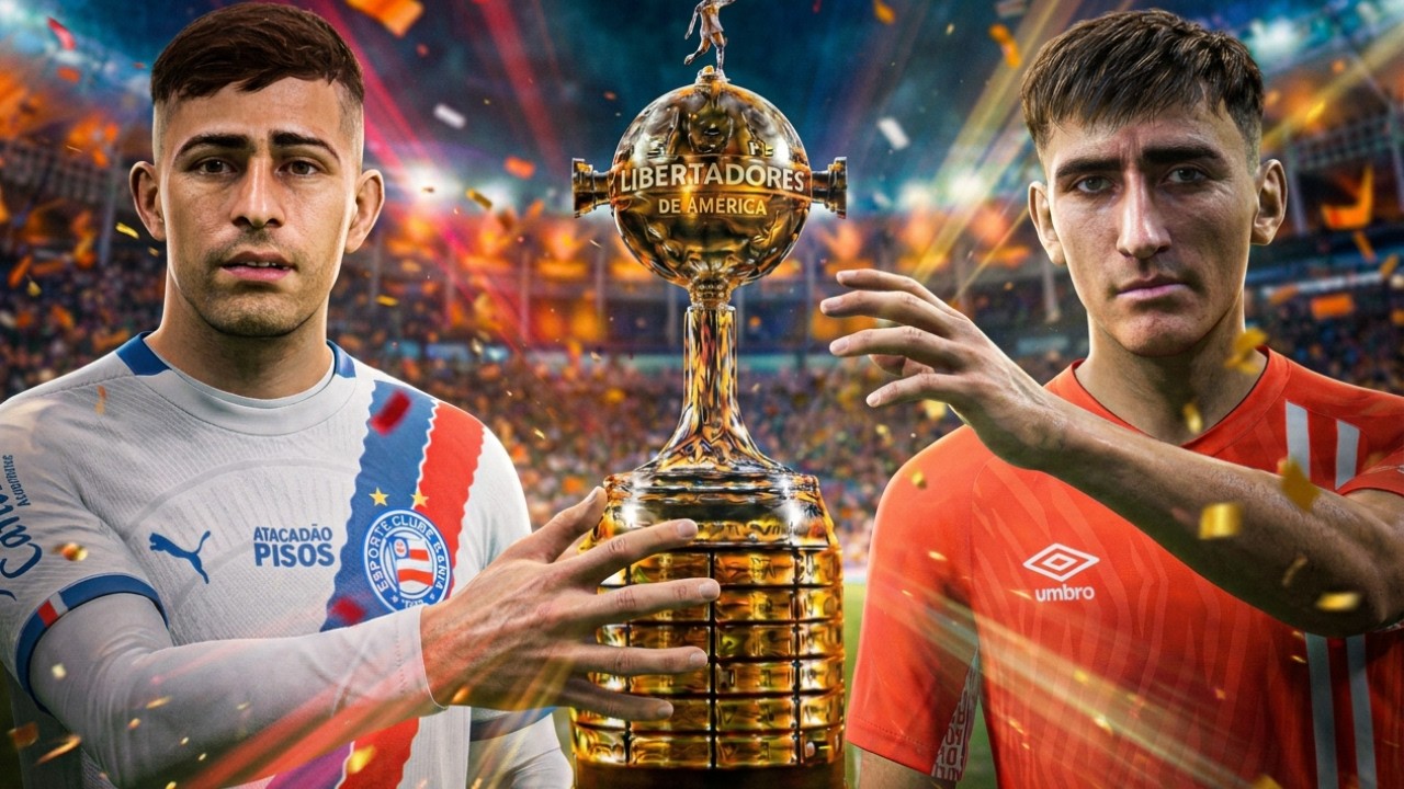 ¿Quién gana la Libertadores Primero?