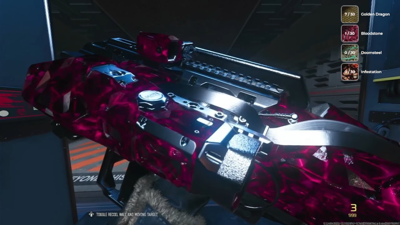 BLOODSTONE LOOKS AMAZING (ROAD TO INFESTION #4)