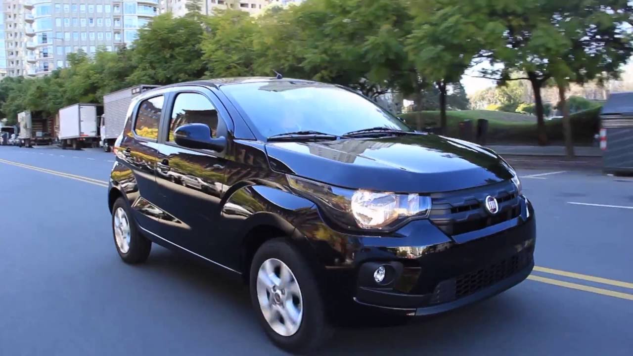 Fiat Mobi - Test - Jose Luis Denari