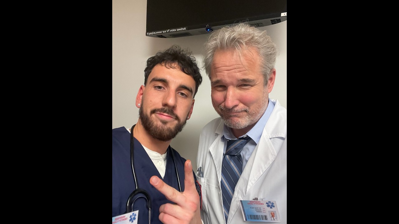 35 heures dans le pire Hôpital