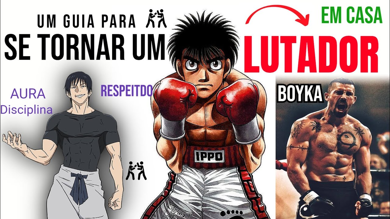 APRENDA A LUTAR EM CASA E SEM EQUIPAMENTOS ( Lute ou Morra😡)