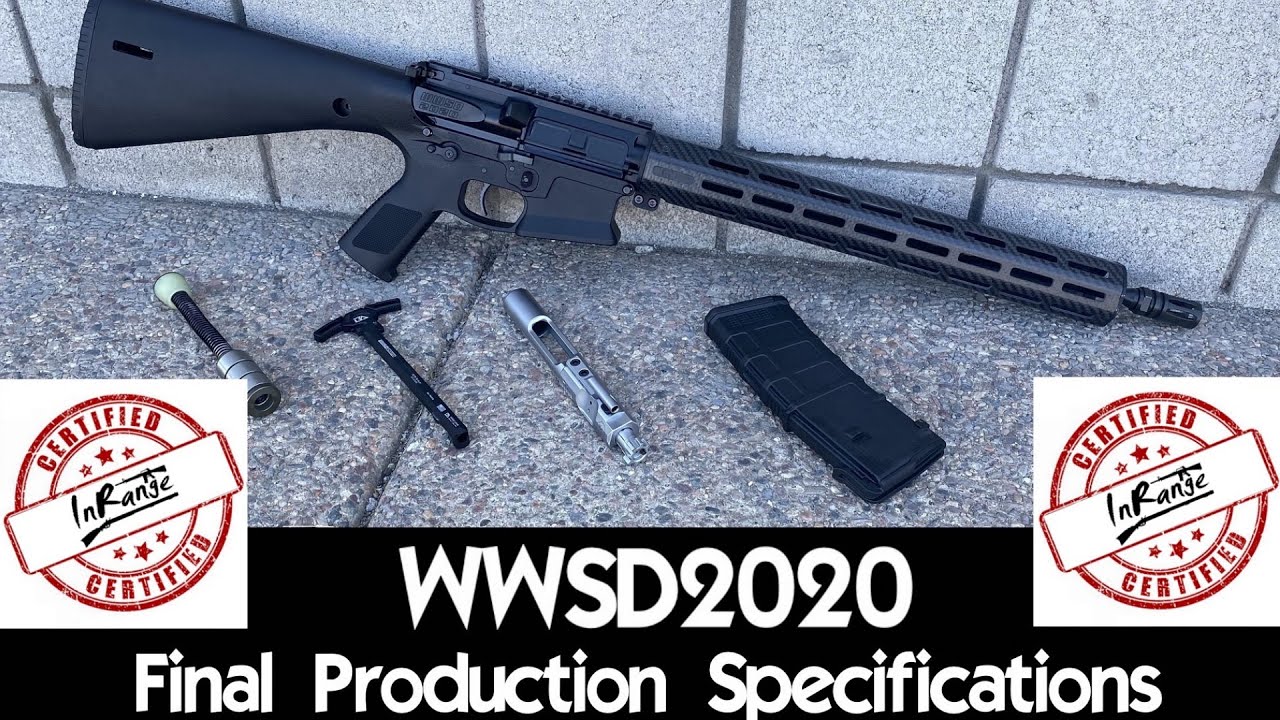 WWSD2020 - Final Production Specifications