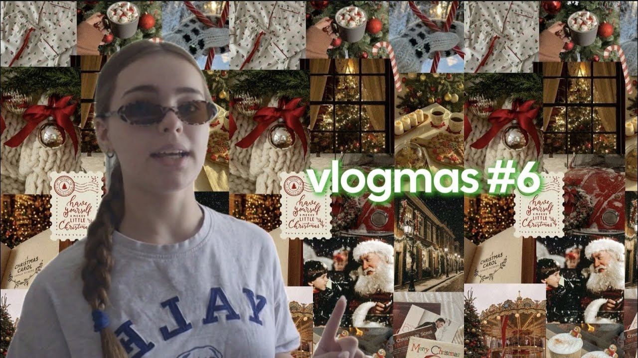 Mis regalos de navidad + armo la valija | VLOGMAS #6