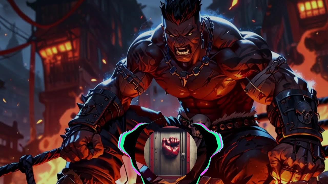 AGGRESSIVE HARD ROCK & HEAVY METAL WORKOUT 💀🔥 Ultimate Gym Music Mix 2025 💀 Powerlifting Motivation