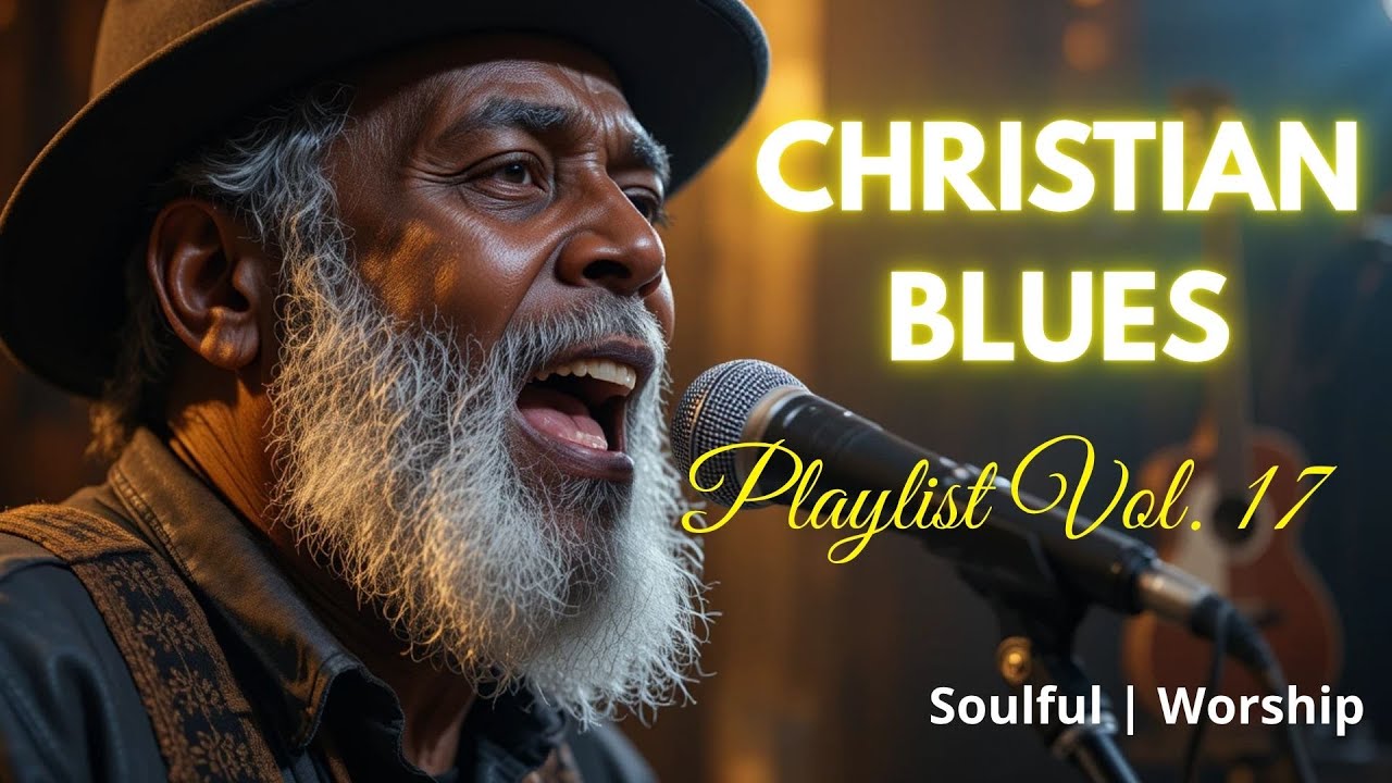 Crown Of Light | Christian Blues | Soulful Worship