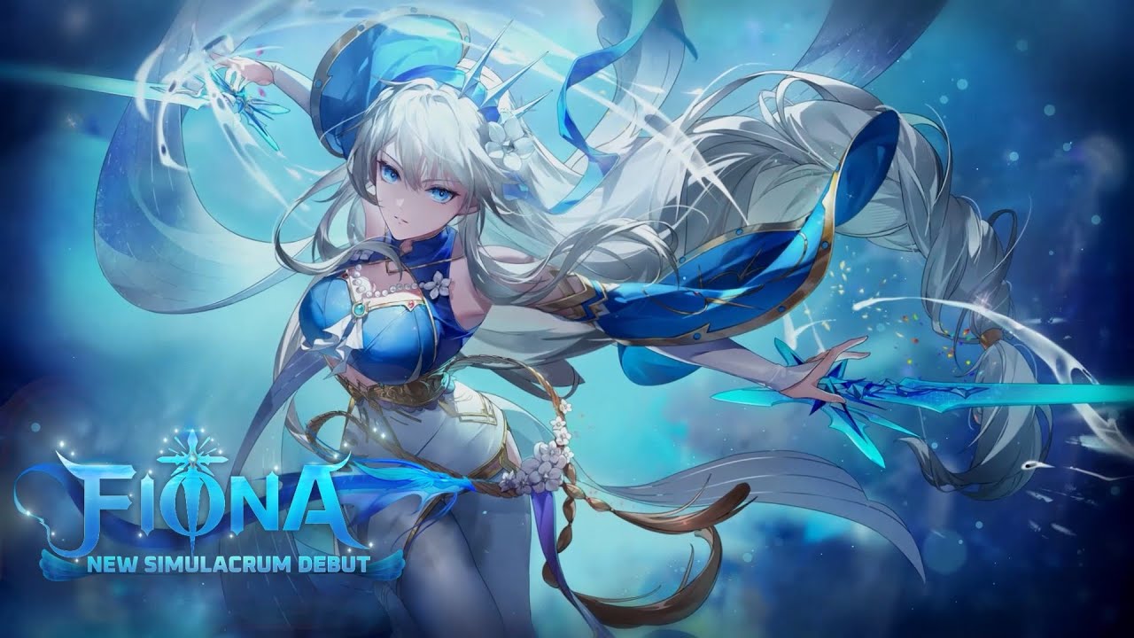 Fiona × Moonstar Bracelet | New Simulacrum Trailer | Tower of Fantasy