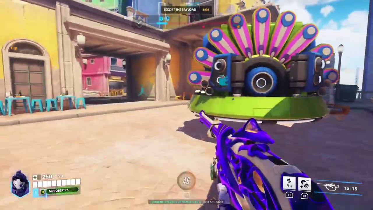 @OW@ New era of Overwatch Season 1