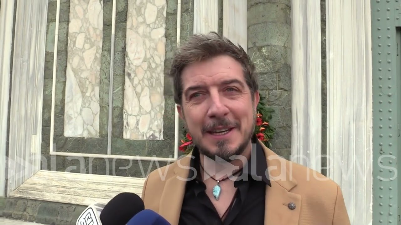 Funerale Roberto Cavalli, Paolo Ruffini: 