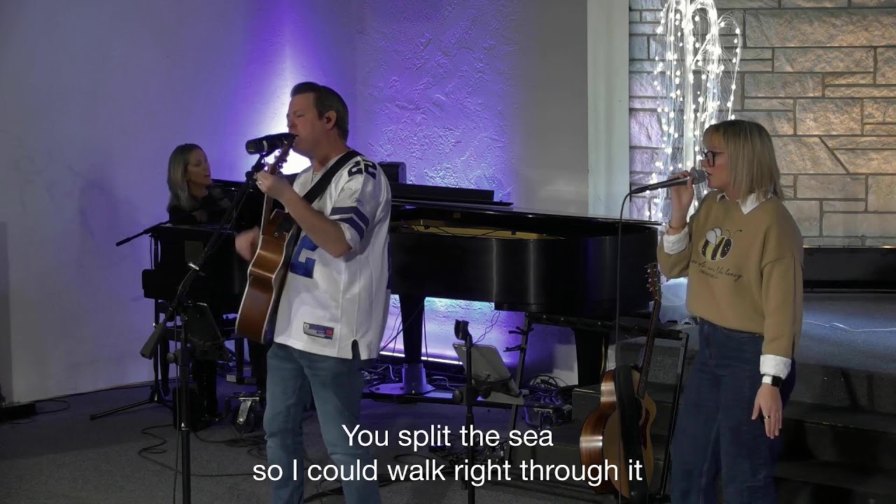 February 8, 2026 - Contemporary Worship
