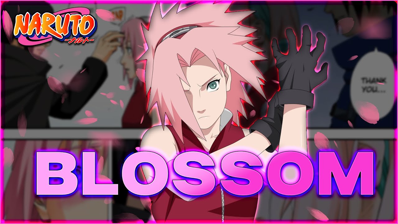 Sakura Haruno: The Bloom You Refused to See | Character Analysis