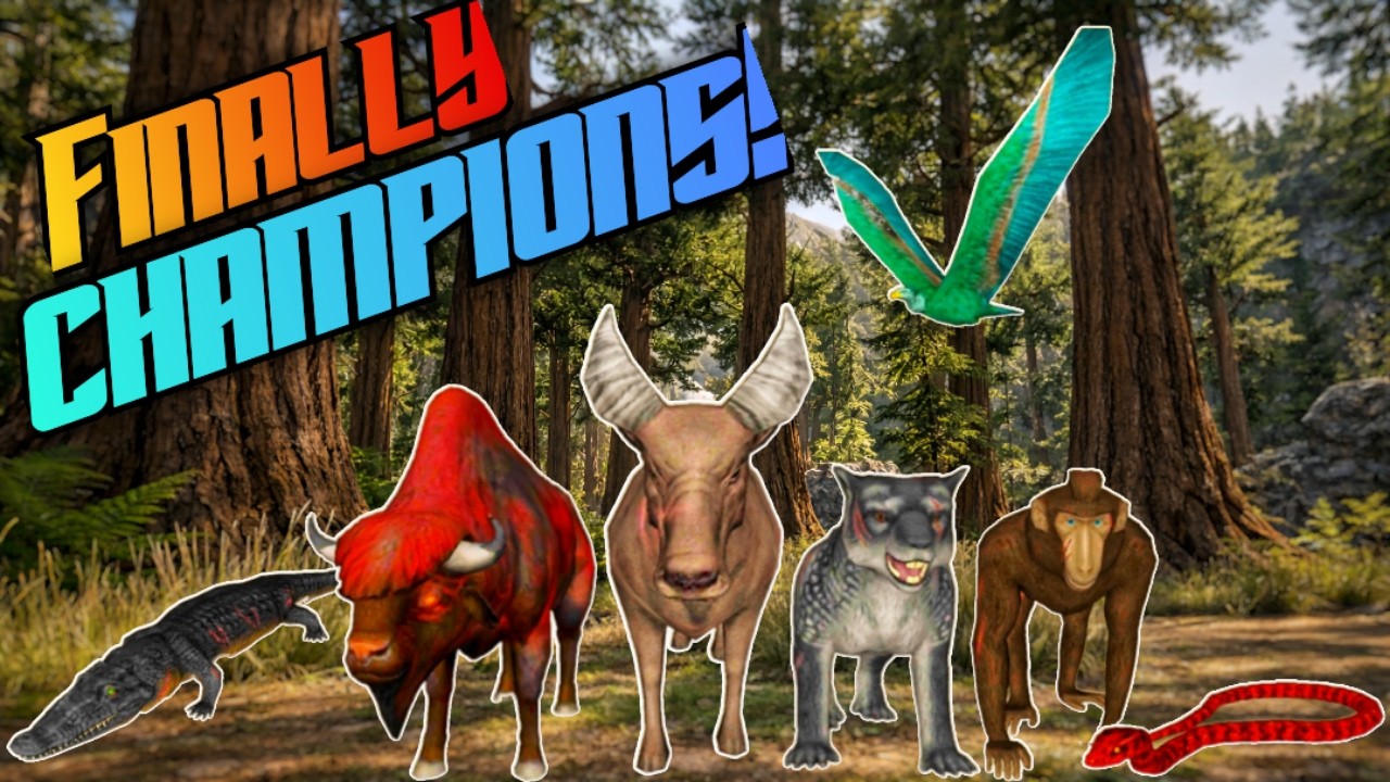 The Wolf: No Mercy for Champions (Yosemite & Jade)