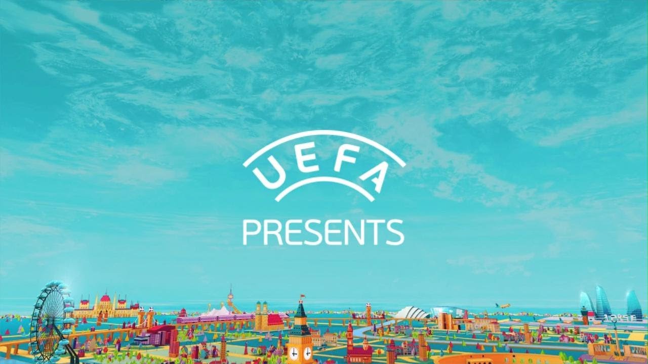 Euro 2020 pes 2020