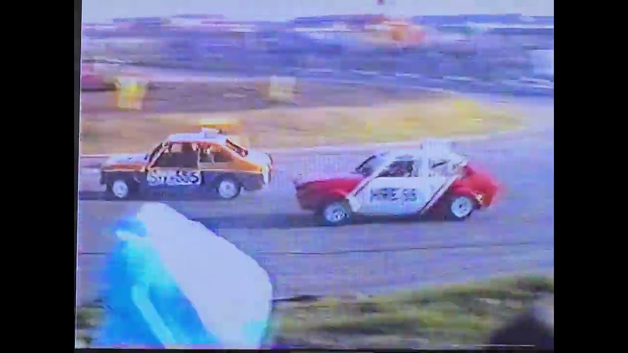 Birmingham Wheels 1988 - Class 3 Heat