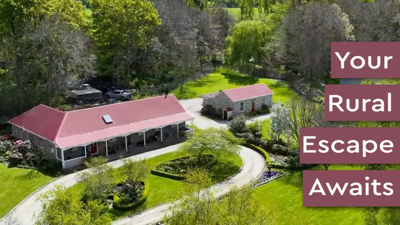 The Farm Bed & Breakfast - A Tranquil Escape in Middlemarch