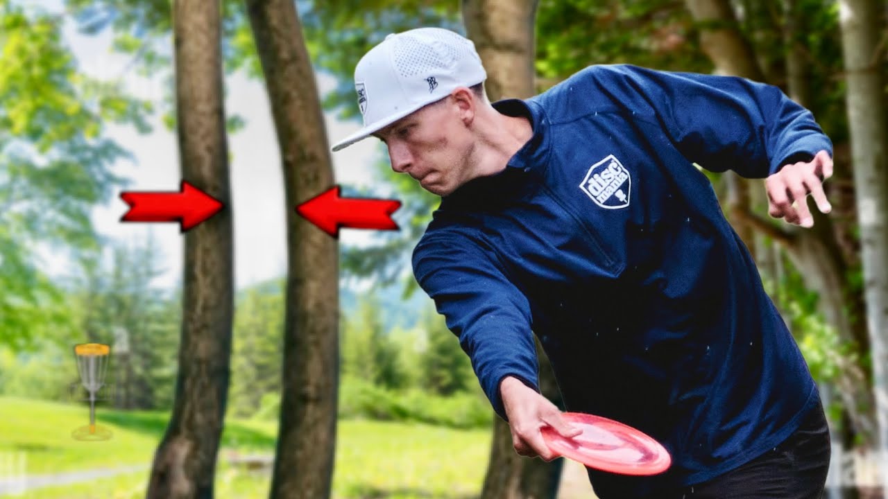 Literally the Luckiest Shot Ever Thrown