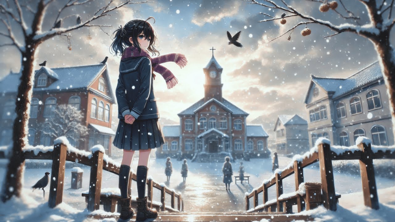【Kawaii Future House】Kyosyo - Winter Romance