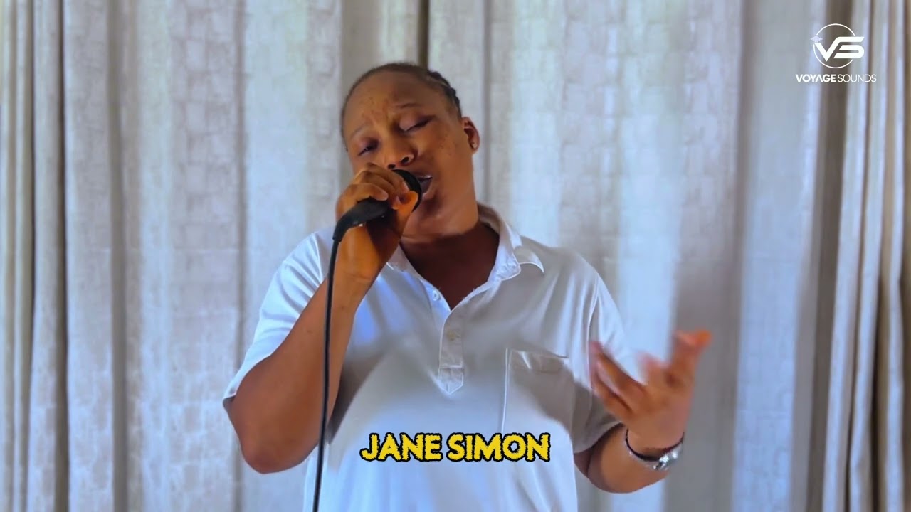 IHE DI GI NMA (COVER) | CHINYERE UDOMA | JANE SIMON