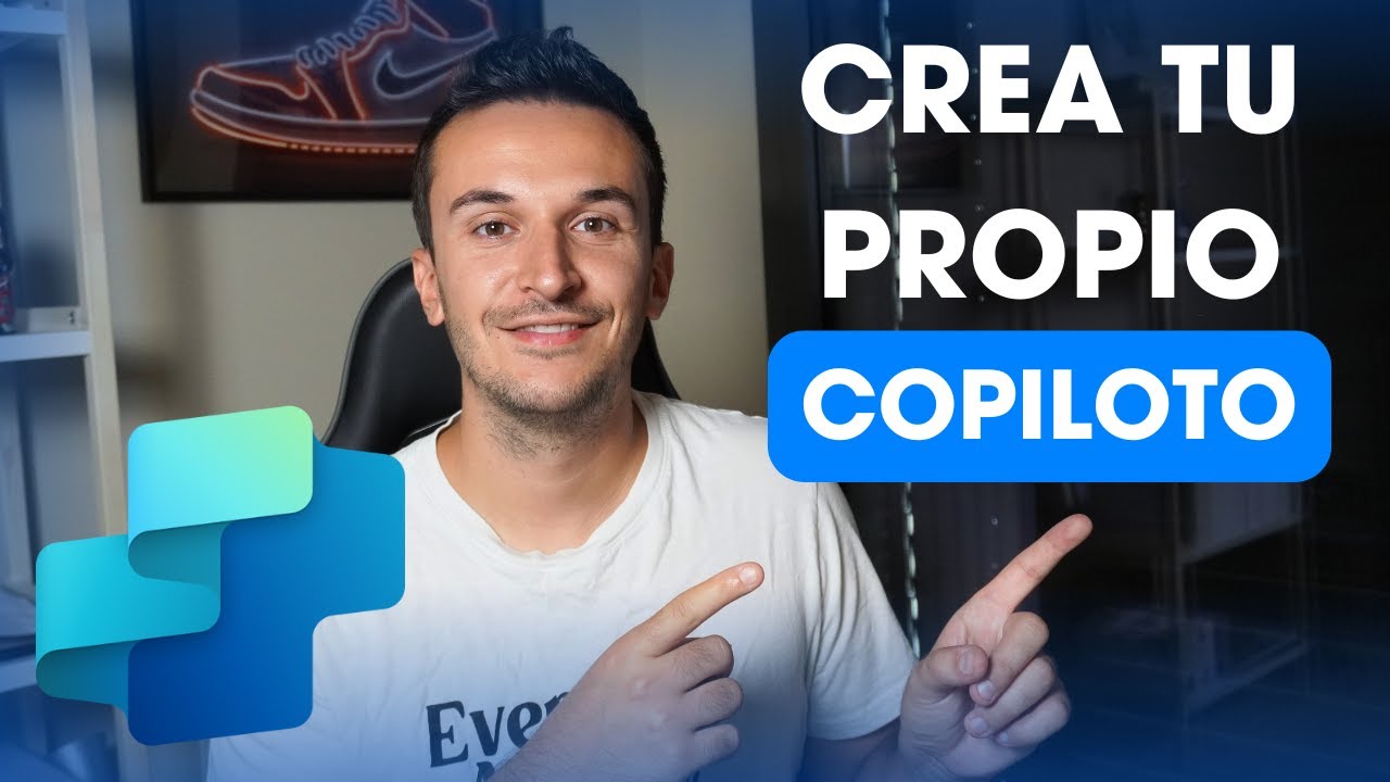 Crea GPTs personalizados en Microsoft Copilot Studio | Copilotos