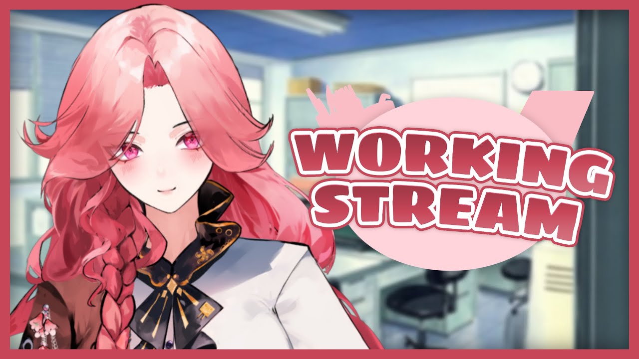 🔴 [ Working Stream ] Chill sambil temenin aku kerja dikit dikit 👍 [ DO/SUBATHON part 496 ]