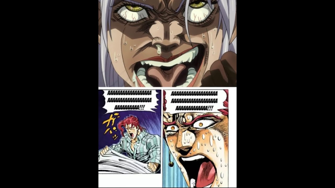 Cuckyoin's defeat! Jojo's MUGEN #12